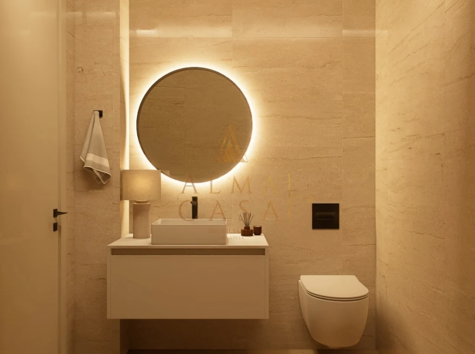 Apartamento T3 para Venda em Gulpilhares e Valadares Foto 10