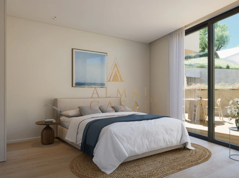 Apartamento T2 para Venda em Gulpilhares e Valadares Foto 12