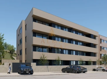 Apartamento T2 para Venda em Gulpilhares e Valadares