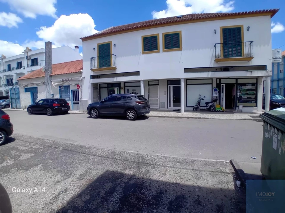 Apartamento T2 para Venda em Marinhais Foto 26
