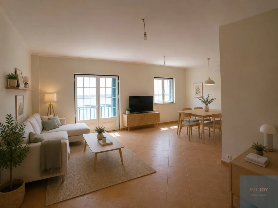 Apartamento T2 para Venda em Marinhais Foto 1