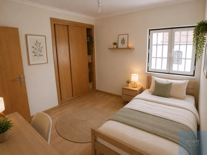 Apartamento T2 para Venda em Marinhais Foto 12
