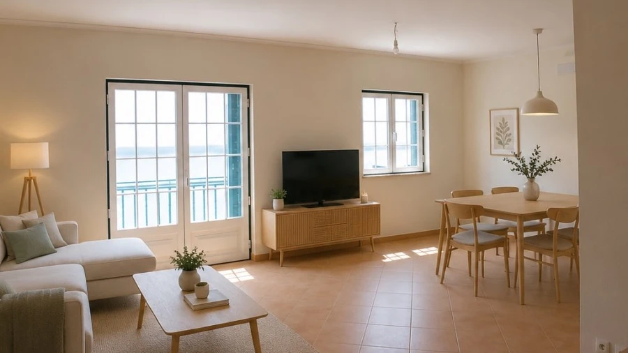 Apartamento T2 para Venda em Marinhais