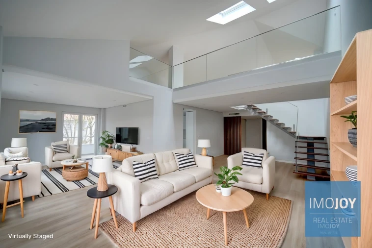Apartamento T3 para Venda em Carcavelos e Parede