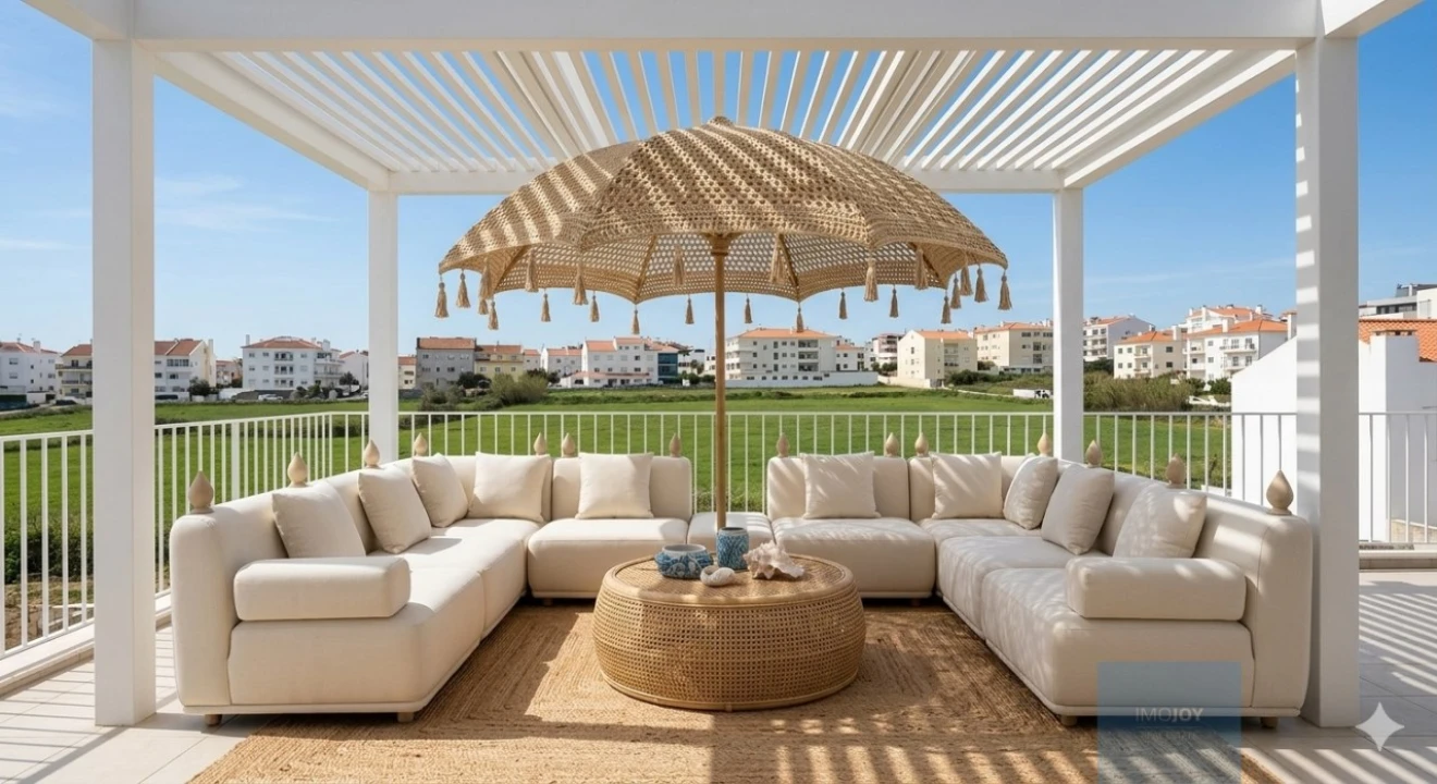 Apartamento T3 para Venda em Ericeira Foto 31