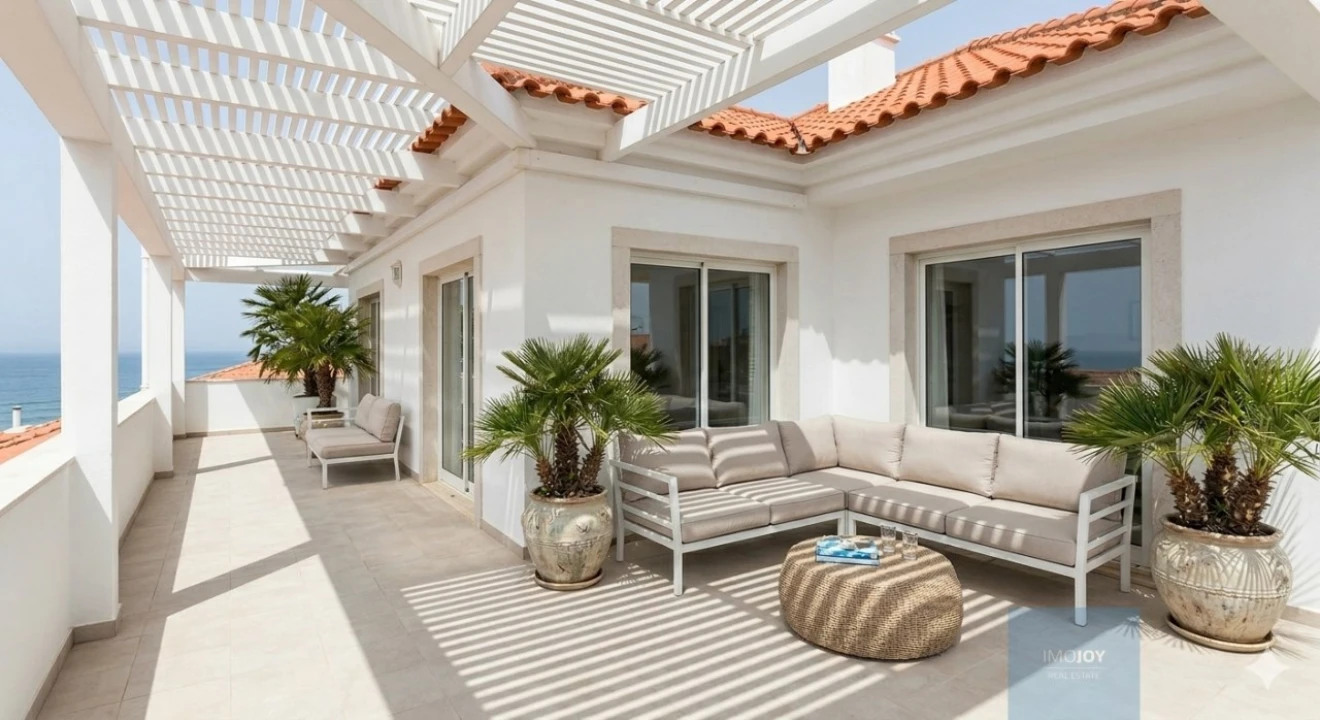 Apartamento T3 para Venda em Ericeira Foto 33