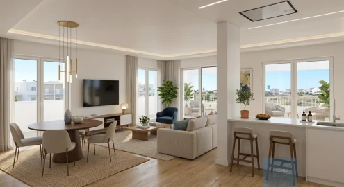 Apartamento T3 para Venda em Ericeira