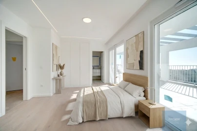 Apartamento T3 para Venda em Ericeira