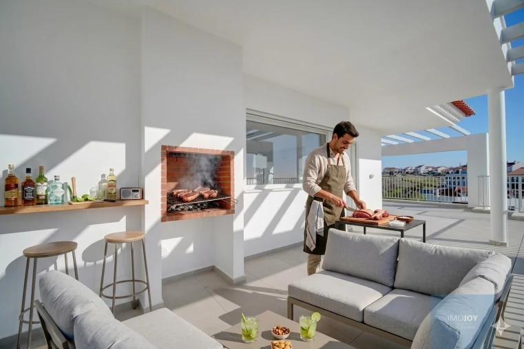 Apartamento T3 para Venda em Ericeira Foto 25