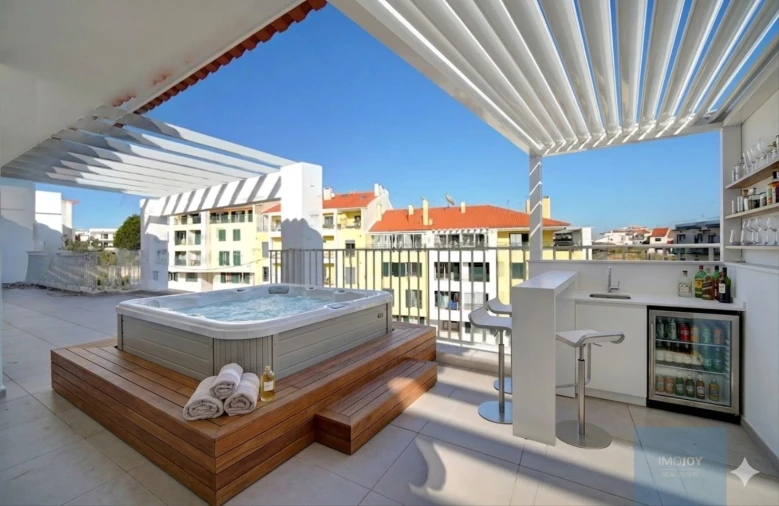Apartamento T3 para Venda em Ericeira Foto 35