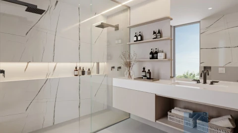 Apartamento T2 para Venda em Poiares (Santo Andre)
