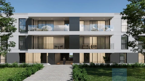 Apartamento T2 para Venda em Poiares (Santo Andre)