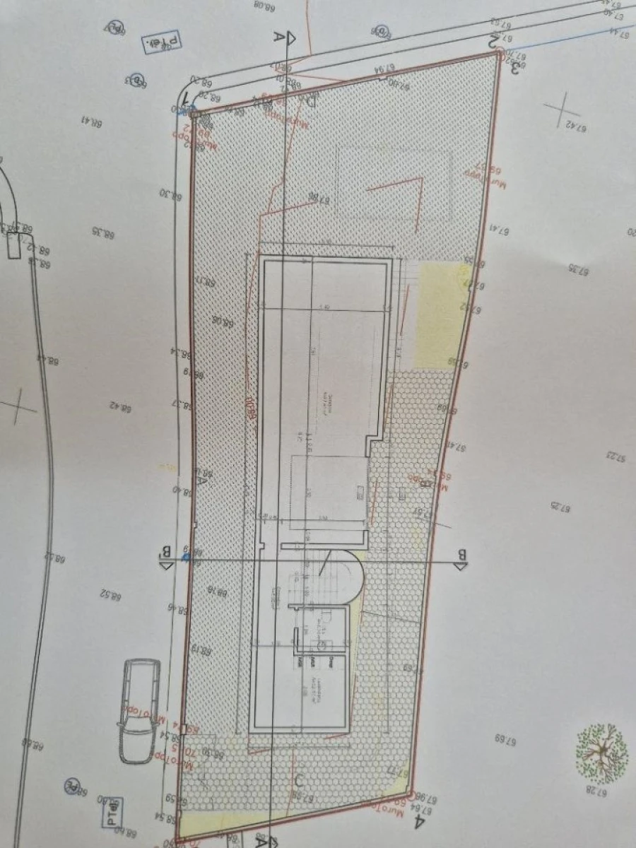 Terreno para Venda em Cascais e Estoril Planta 4