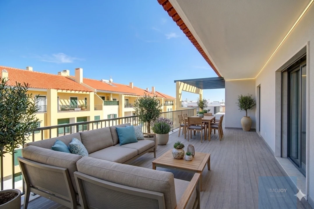 Apartamento T3 para Venda em Ericeira Foto 2