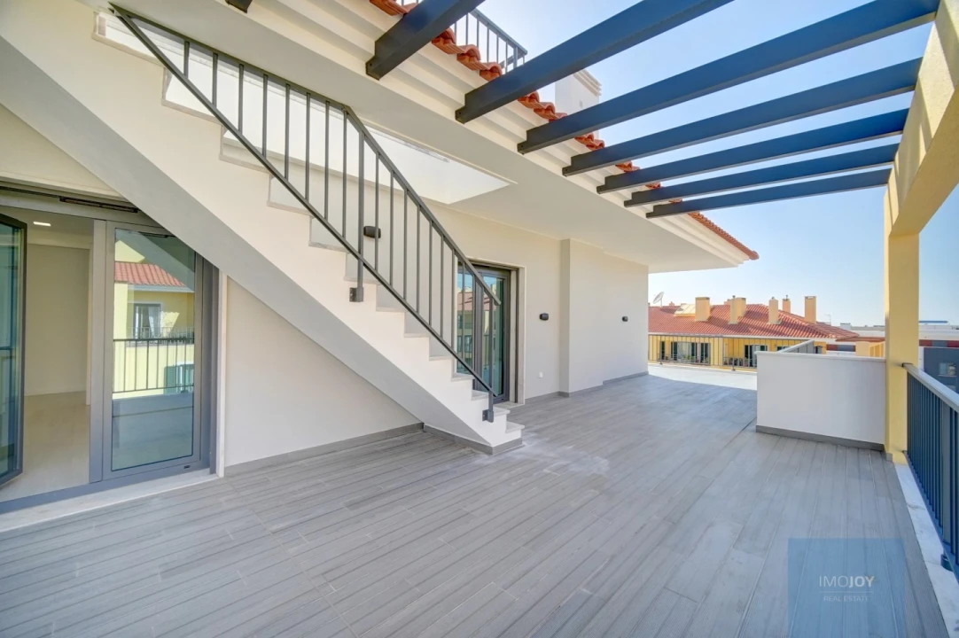 Apartamento T3 para Venda em Ericeira Foto 16