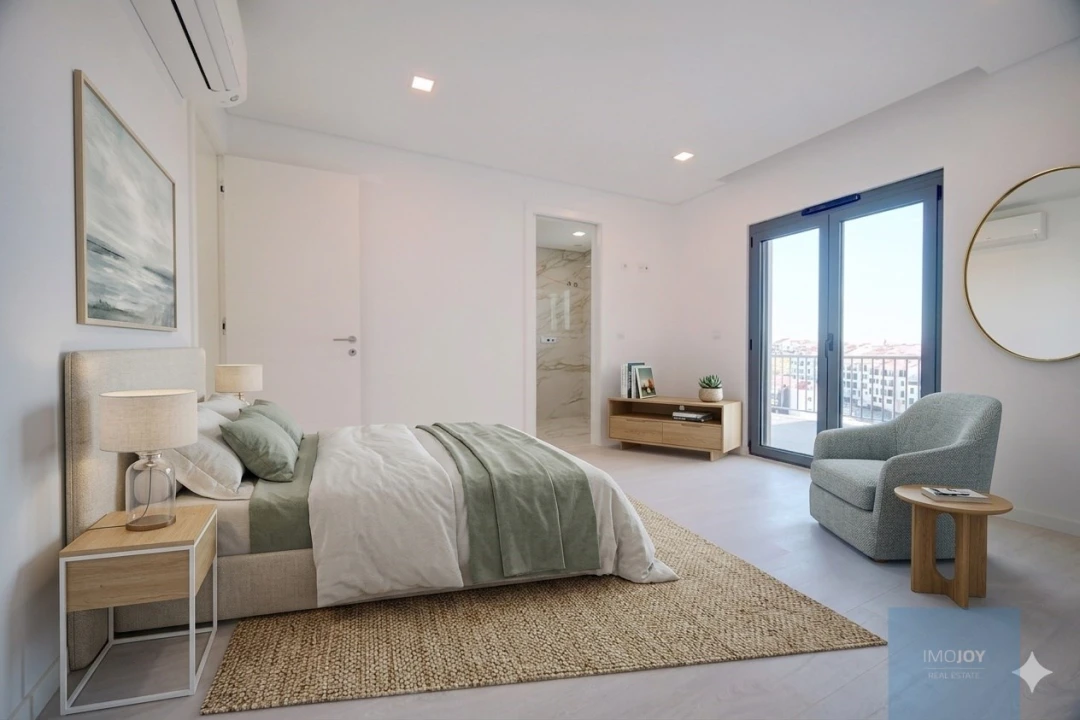 Apartamento T3 para Venda em Ericeira Foto 24
