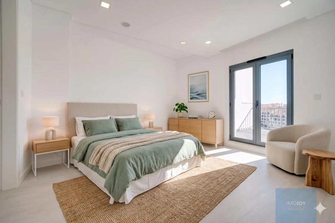 Apartamento T3 para Venda em Ericeira Foto 31
