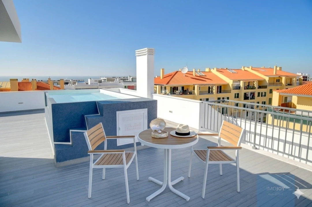 Apartamento T3 para Venda em Ericeira Foto 46