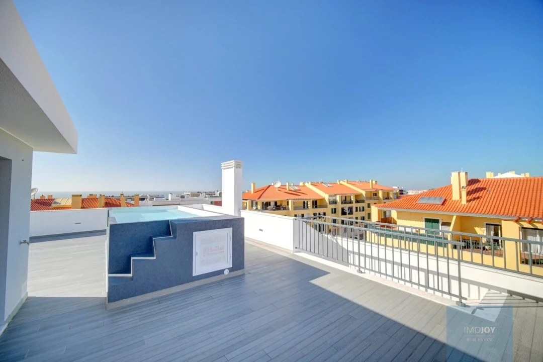Apartamento T3 para Venda em Ericeira Foto 47
