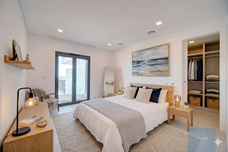 Apartamento T3 para Venda em Ericeira Foto 22