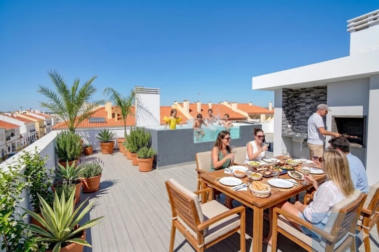 Apartamento T3 para Venda em Ericeira Foto 42