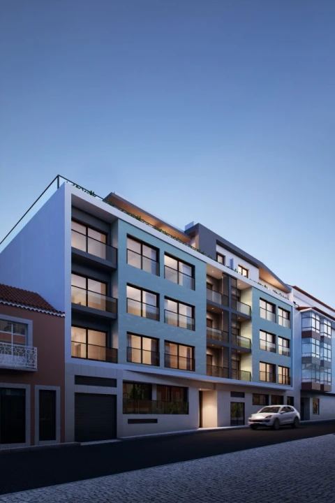 Apartamento T4 para Venda em Almada, Cova da Piedade, Pragal e Cacilhas