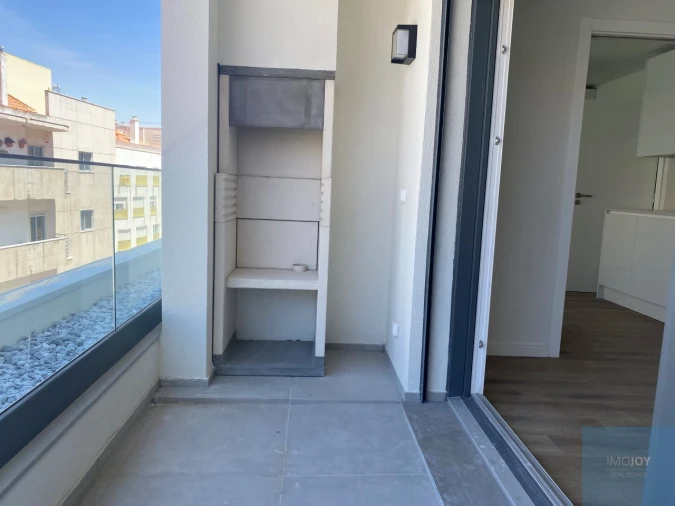Apartamento T4 para Venda em Almada, Cova da Piedade, Pragal e Cacilhas Foto 33