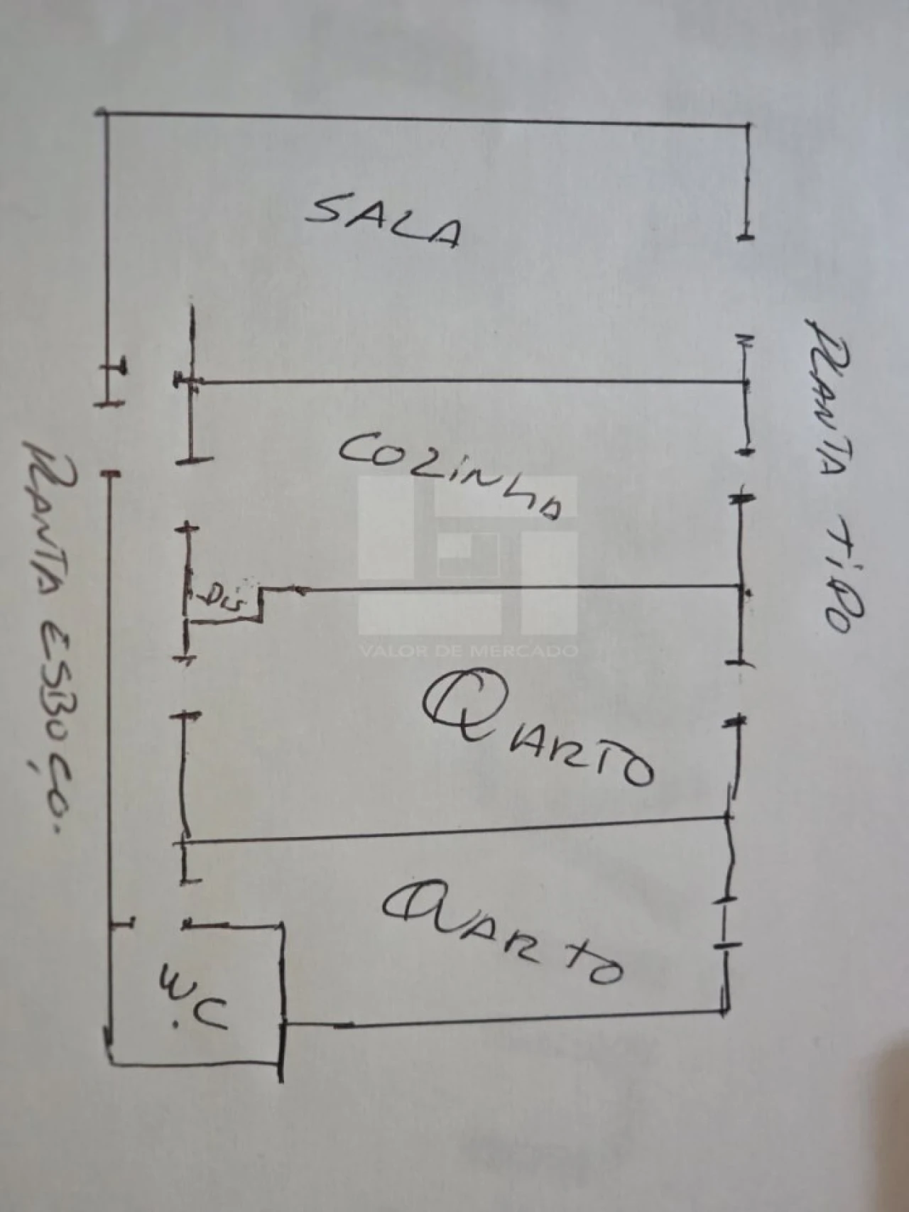 Apartamento T2 para Venda em Mina de Água Foto 25
