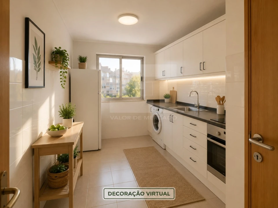Apartamento T2 para Venda em Mina de Água Foto 3
