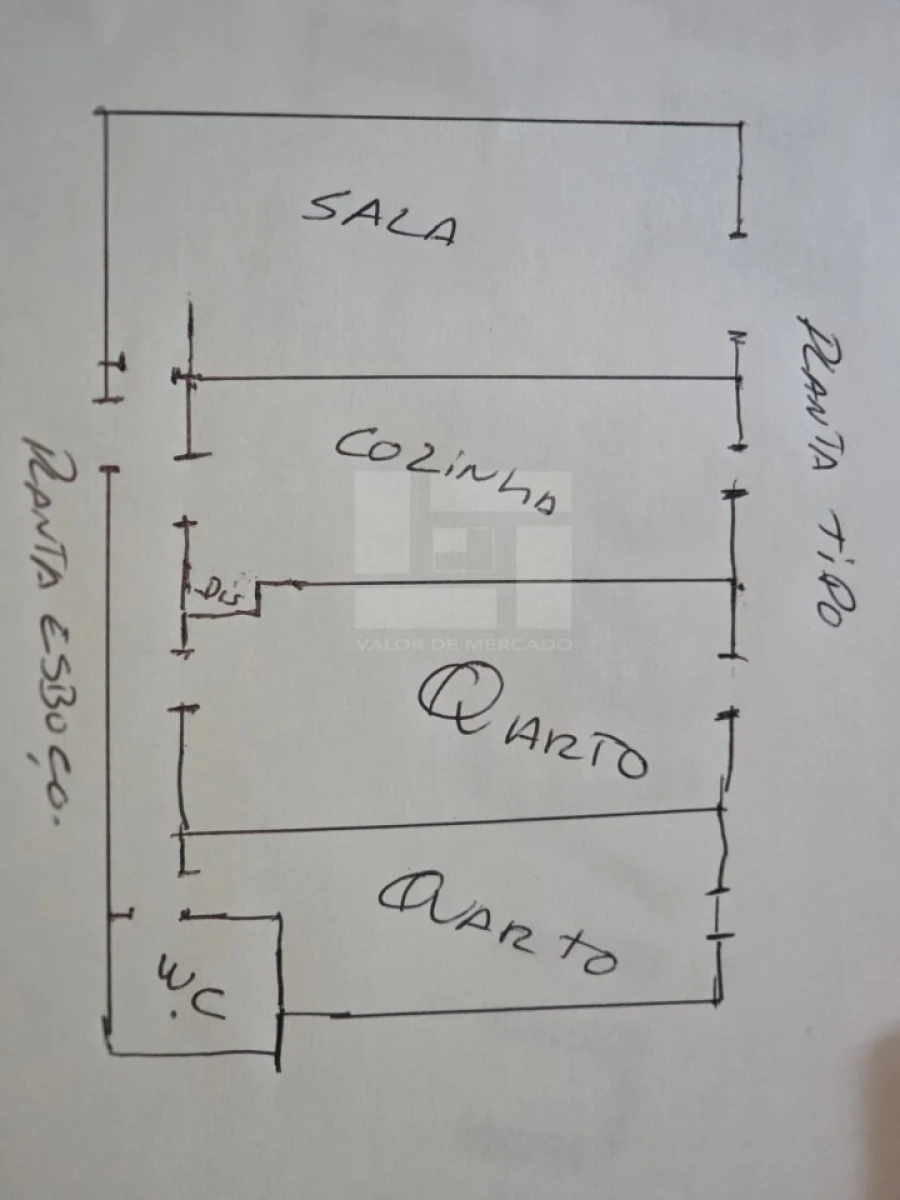Apartamento T2 para Venda em Mina de Água Foto 25