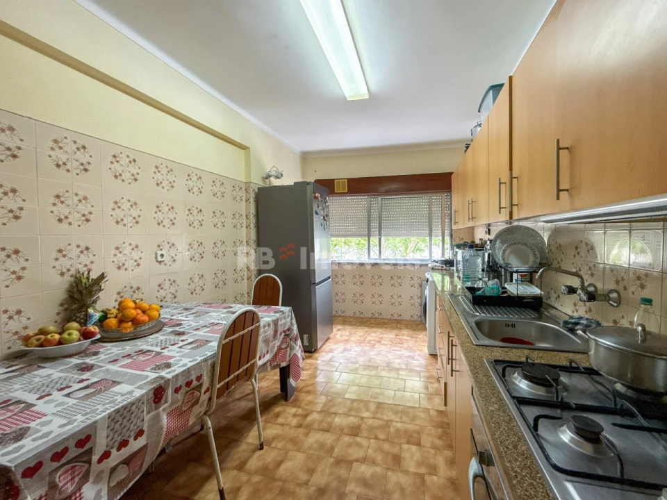 Apartamento T2 para Venda em Nossa Sra de Fatima Foto 8