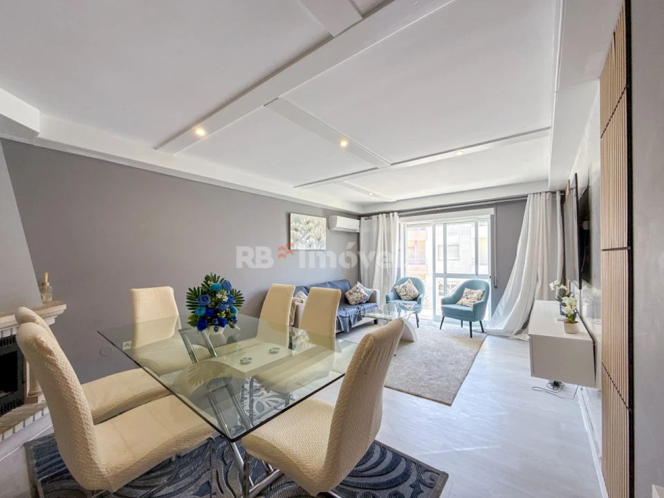 Apartamento T3 para Venda em Nossa Sra de Fatima Foto 1
