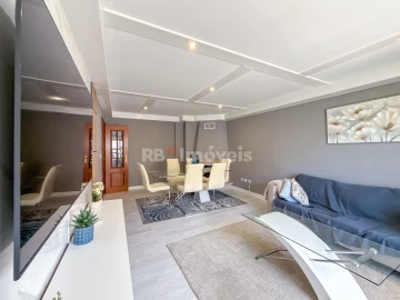 Apartamento T3 para Venda em Nossa Sra de Fatima
