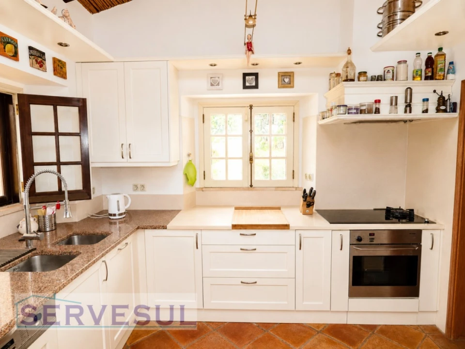 Quinta T2 para Venda em São Bartolomeu de Messines Foto 5
