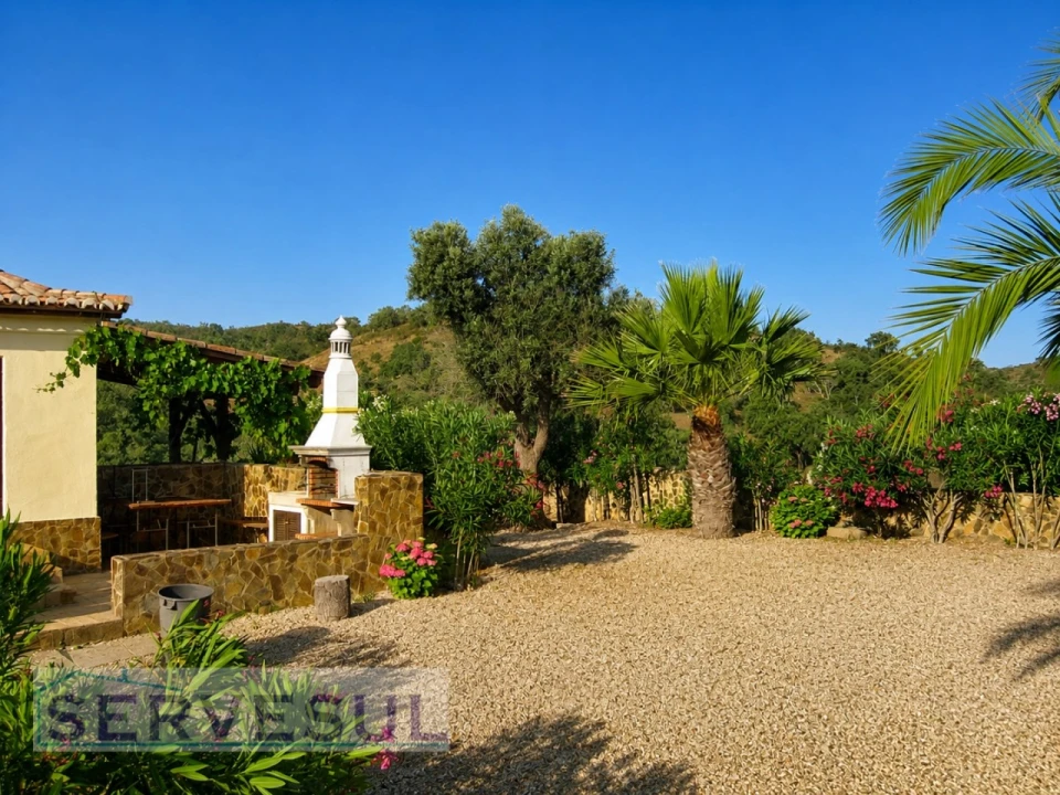 Quinta T2 para Venda em São Bartolomeu de Messines Foto 32