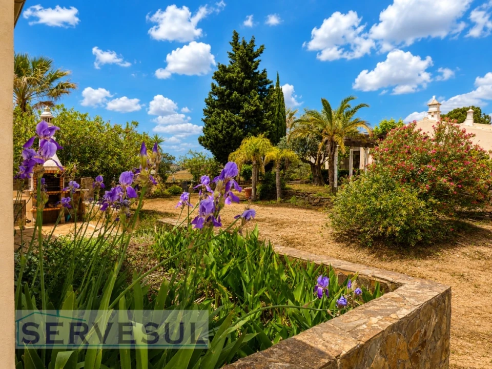 Quinta T2 para Venda em São Bartolomeu de Messines Foto 36