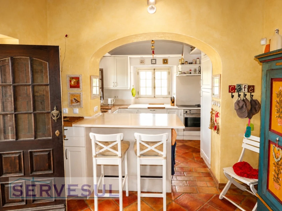 Quinta T2 para Venda em São Bartolomeu de Messines Foto 12