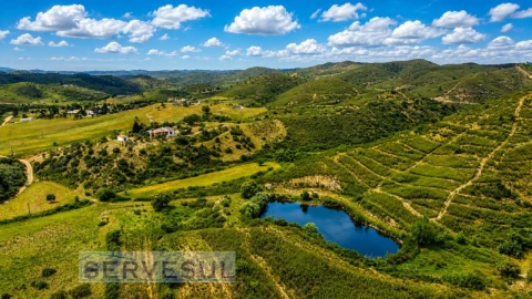 Quinta T2 para Venda em São Bartolomeu de Messines
