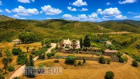 Quinta T2 para Venda em São Bartolomeu de Messines