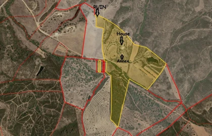 Quinta T2 para Venda em São Bartolomeu de Messines
