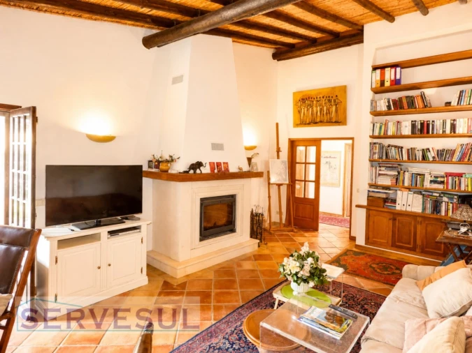 Quinta T2 para Venda em São Bartolomeu de Messines Foto 4