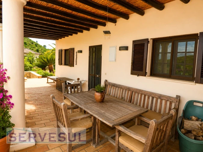 Quinta T2 para Venda em São Bartolomeu de Messines Foto 3