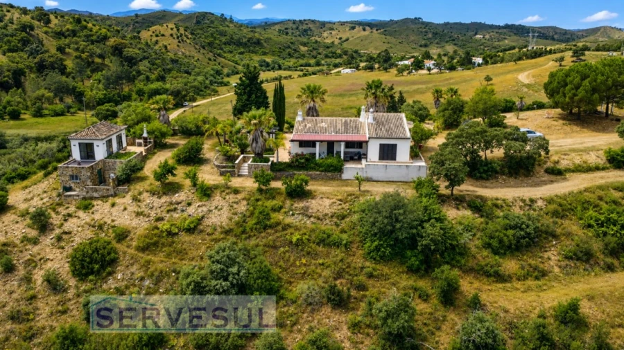 Quinta T2 para Venda em São Bartolomeu de Messines