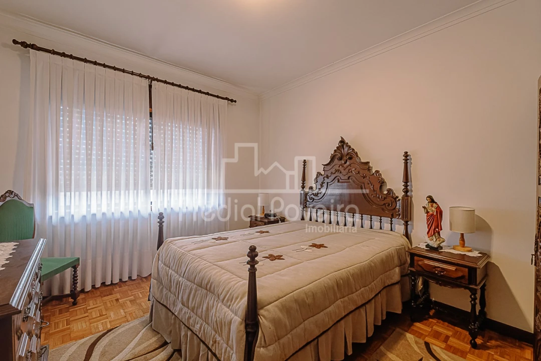 Apartamento T2 para Venda em Aver-O-Mar, Amorim e Terroso Foto 7