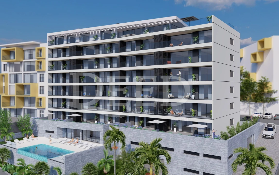 Apartamento T4 para Venda em São Martinho Foto 35