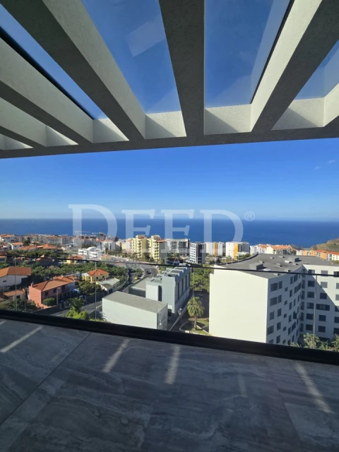 Apartamento T4 para Venda em São Martinho