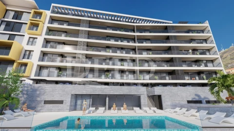 Apartamento T4 para Venda em São Martinho