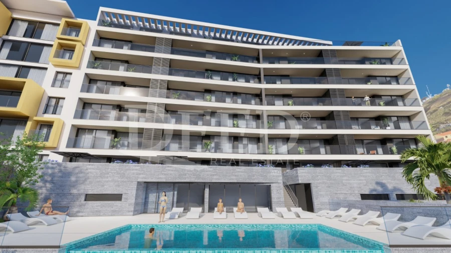 Apartamento T4 para Venda em São Martinho Foto 36