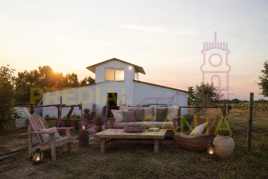 Terreno Agricola ou Rústico para Venda em Alpiarça Foto 1
