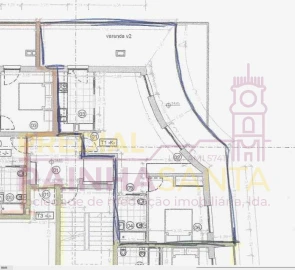 Apartamento T1 para Venda em São Pedro